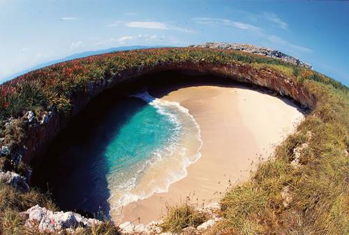 17 самых необычных пляжей со всего мира. Тебе такого еще никогда не приходилось видеть!