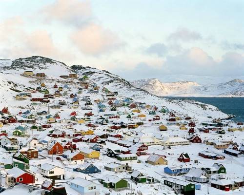 20 самых живописных зимних пейзажей со всего мира. Это просто нечто, похожее на сказку!