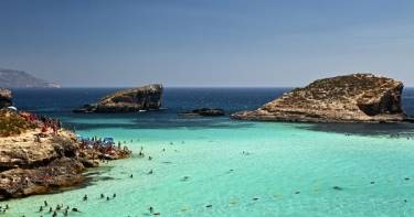 Если Рай существует, он находится на Мальте. Ты не забудешь этот райский уголок!