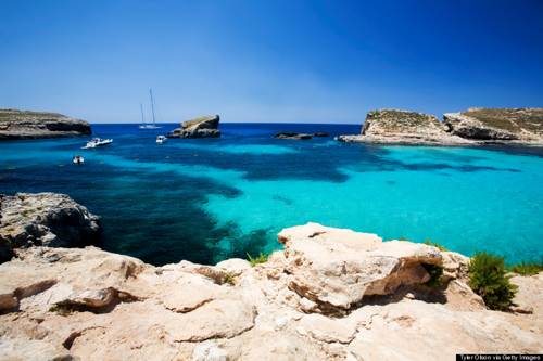 Если Рай существует, он находится на Мальте. Ты не забудешь этот райский уголок!