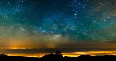 Фотограф снимал небо над островом Тенерифе в течение семи дней. То, что он увидел, захватывает дух.