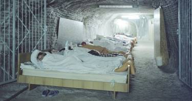 Удивительный санаторий в соляных шахтах! Подземное лечение для астматиков 300 метров под землей.