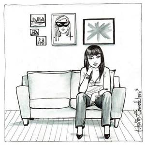 10 иллюстраций о том, как это всё-таки клёво — жить в одиночку!