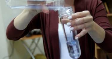 11 впечатляющих химических экспериментов, которые тебе точно не показывали в школе. Чудеса науки!