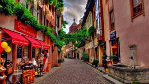 15 самых уютных европейских городов, которые обязательно стоит посетить.