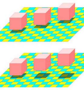 18 невероятных оптических иллюзий, на которых стоит взглянуть хотя бы 2 раза.