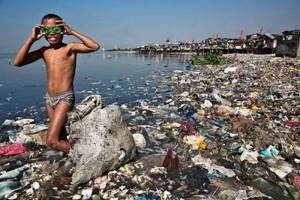 20 душераздирающих снимков о последствиях загрязнения. Шокирующие кадры!