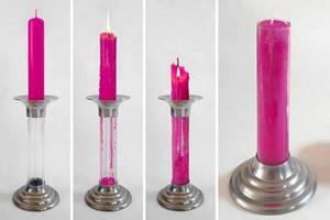 20 самых креативных дизайнов свечей на все случаи жизни. Они скрасят любой вечер!