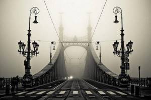 25 невероятных мостов, которые можно назвать настоящими шедеврами искусства.