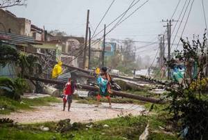 30 фото, демонстрирующих ужасающие последствия урагана «Ирма».