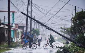 30 фото, демонстрирующих ужасающие последствия урагана «Ирма».