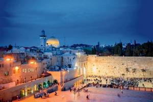 7 чудес Израиля. Да это же настоящий кладезь достопримечательностей!