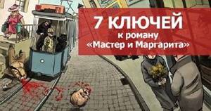 7 ключей к разгадке загадочного романа «Мастер и Маргарита». Почему я не узнал об этом раньше?!