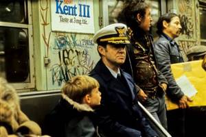 «Ад на колесах»: скандальный фотопроект о нью-йоркском метро 80-х годов.