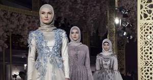 Альтернатива ультрамини! Дочь Рамзана Кадырова продемонстрировала, как должны одеваться благонравные модницы.