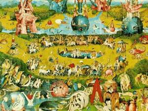 Босх его знает: 15 интересных фактов о самой загадочной картине «Сад земных наслаждений».