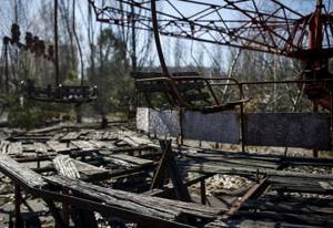 Чернобыль 30 лет спустя. 23 жутких фото, от которых до сих пор на душе возникает тревога.