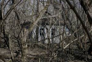 Чернобыль 30 лет спустя. 23 жутких фото, от которых до сих пор на душе возникает тревога.