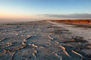 Это одна из самых масштабных экологических катастроф! Как пересохло Аральское море...