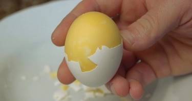 Это совсем не фокус! Потрясающий деликатес из яиц всего за пару минут.