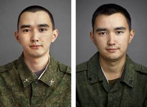 Фотографии парней до и после службы в армии. Вот что значит «армейская закалка»!