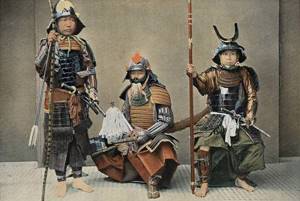 Как самураи делали харакири. Лучше достойная смерть, чем позорная жизнь!