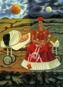 Коммунистка, бисексуалка и любительница текилы Фрида Кало. Потрясающая женщина, которой восхищается весь мир!