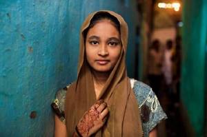 Красота Индии в портретах самых обворожительных женщин со всей страны.