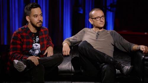 Linkin Park опубликовали видео, снятое незадолго до самоубийства Честера Беннингтона.