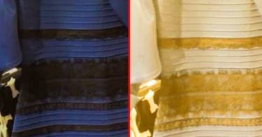 Мистическое платье: наконец-то стало известно, какого цвета оно на самом деле!
