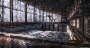 На этих 15 фото Чернобыль, снятый с помощью инфракрасных фильтров, выглядит призрачнее, чем когда-либо!