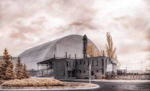 На этих 15 фото Чернобыль, снятый с помощью инфракрасных фильтров, выглядит призрачнее, чем когда-либо!