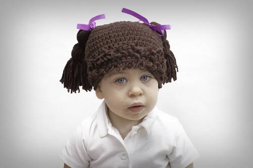 Не знаешь, как убедить ребенка надеть шапку? Эти яркие шапочки с легкостью решат твою проблему!