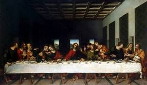 Неизвестные факты о самой загадочной картине Леонардо да Винчи «Тайная вечеря».