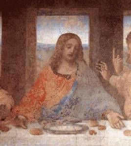 Неизвестные факты о самой загадочной картине Леонардо да Винчи «Тайная вечеря».