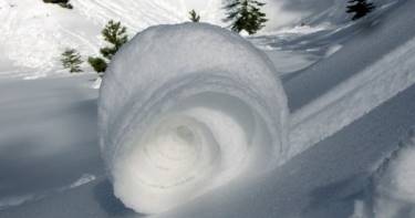 Непревзойденное мастерство: 13 произведений искусства из снега, созданных матушкой-природой!