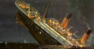 О затонувшем Титанике знают все. Но слышал ли ты когда-нибудь об этом?