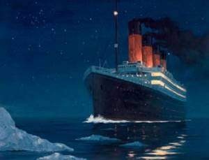 О затонувшем Титанике знают все. Но слышал ли ты когда-нибудь об этом?
