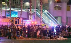 «Обойма за обоймой — пули свистели повсюду...» Вся правда об ужасающих событиях в Лас-Вегасе.