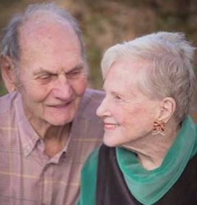 Они были женаты 62 года и умерли в один день. Его последние слова поразили меня до глубины души.