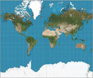 Осознай масштабы мира, в котором живешь! Почему об этом не рассказывали на уроках географии?
