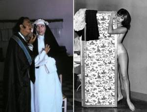 Скандальная муза Сальвадора Дали. Роковая женщина, которая повлияла на жизнь эпатажного художника не меньше жены.