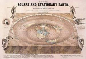 Сторонники идеи плоской Земли доказали свою антинаучную теорию.