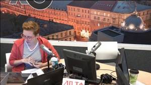 Так вот за что чуть не распрощалась с жизнью журналистка Татьяна Фельгенгауэр в самом центре Москвы!