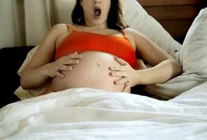 То, что предстоит пережить всем будущим мамам... 10 увлекательных фактов о беременности.