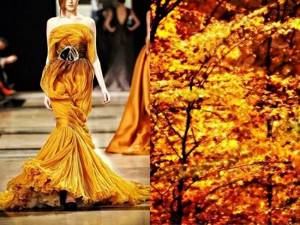 Вот это я понимаю - мода! 22 изумительных платья, которые создавала сама природа.