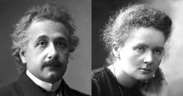 Вот как нужно справляться со всеми недоброжелателями! Бесценный совет Марии Кюри от Эйнштейна.