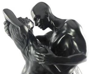 20 скульптур, которые поражают чувственностью.