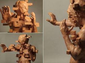 23 невероятно реалистичные скульптуры из дерева, от которых по коже бегут мурашки.