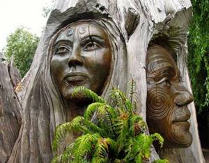 23 невероятно реалистичные скульптуры из дерева, от которых по коже бегут мурашки.